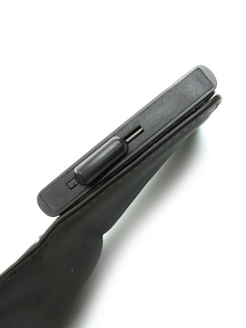 TIGER Anti RFID card holder Black - Men’s Wallets