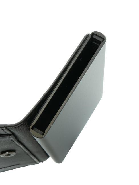 TIGER Anti RFID card holder Black - Men’s Wallets