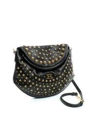 ERMANNO SCERVINO PRINCESS Shoulder bag with studs - Women&rsquo;s Bags