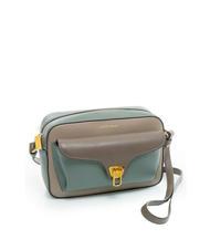 COCCINELLE BEAT SOFT Tricolor Shoulder mini bag, in leather multicolor soap - Women&rsquo;s Bags - 2