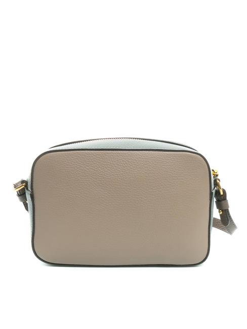 BEAT SOFT Tricolor Shoulder mini bag, in leather multicolor soap - Women&rsquo;s Bags