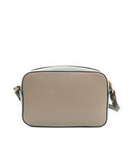 COCCINELLE BEAT SOFT Tricolor Shoulder mini bag, in leather multicolor soap - Women&rsquo;s Bags - 4