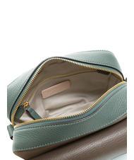 COCCINELLE BEAT SOFT Tricolor Shoulder mini bag, in leather multicolor soap - Women&rsquo;s Bags - 5