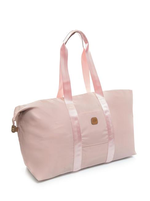 2 in 1 bag X-Bag line, large size, foldable rose - Duffle bags