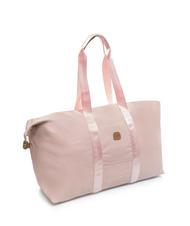 BRIC’S 2 in 1 bag X-Bag line, large size, foldable rose - Duffle bags - 2