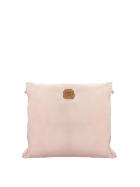 2 in 1 bag X-Bag line, large size, foldable rose - Duffle bags