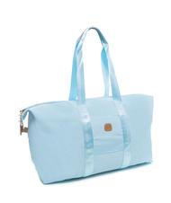 BRIC’S 2 in 1 bag X-Bag line, large size, foldable sky blue - Duffle bags - 2
