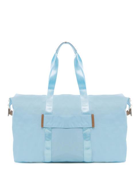 2 in 1 bag X-Bag line, large size, foldable sky blue - Duffle bags