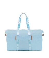 BRIC’S 2 in 1 bag X-Bag line, large size, foldable sky blue - Duffle bags - 3