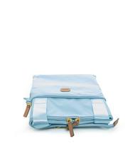 BRIC’S 2 in 1 bag X-Bag line, large size, foldable sky blue - Duffle bags - 5