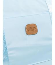 BRIC’S 2 in 1 bag X-Bag line, large size, foldable sky blue - Duffle bags - 6
