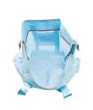 BRIC’S 2 in 1 bag X-Bag line, large size, foldable sky blue - Duffle bags - 7