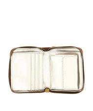 GUESS LAUREL S Zip Around Wallet COGNAC - Women&rsquo;s Wallets - 2