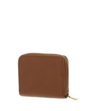 GUESS LAUREL S Zip Around Wallet COGNAC - Women&rsquo;s Wallets - 3