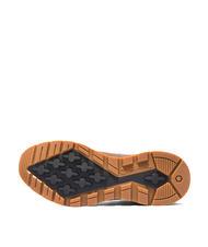 TIMBERLAND SPRINT TREKKER Leather and fabric boot cathay spice - Men’s shoes - 4