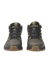 TIMBERLAND STRINT TREKKER Leather boots castlerock - Men’s shoes - 3