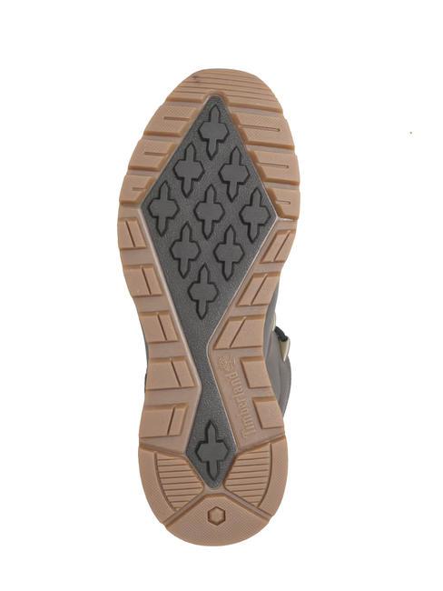 STRINT TREKKER Leather boots castlerock - Men’s shoes