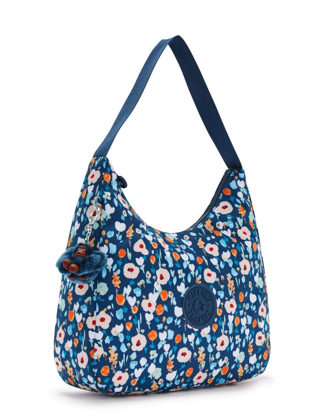 Kipling Isidora Shoulder Bag Painted Pasture Buy At Outlet Prices