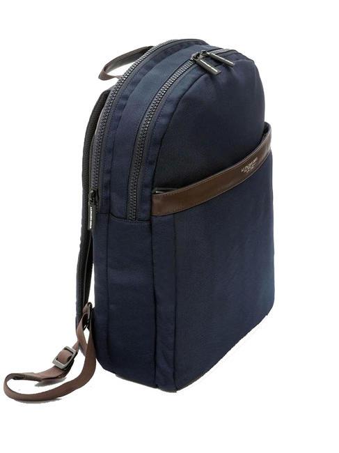 SMART ROUND 15.6" PC backpack blue - Laptop backpacks