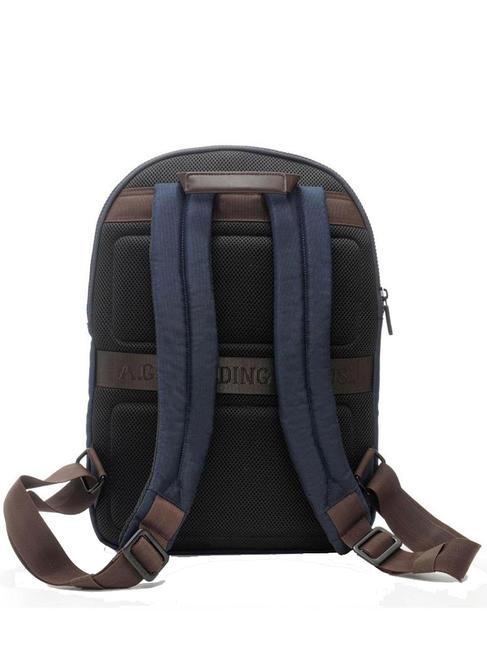 SMART ROUND 15.6" PC backpack blue - Laptop backpacks