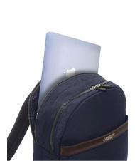 SPALDING SMART ROUND 15.6" PC backpack blue - Laptop backpacks - 4