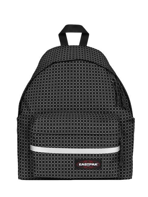 PADDED BIKE Backpack with bike hooks refleks black - Laptop backpacks