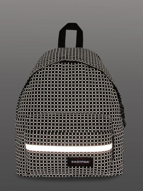 PADDED BIKE Backpack with bike hooks refleks black - Laptop backpacks