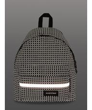 EASTPAK PADDED BIKE Backpack with bike hooks refleks black - Laptop backpacks - 7