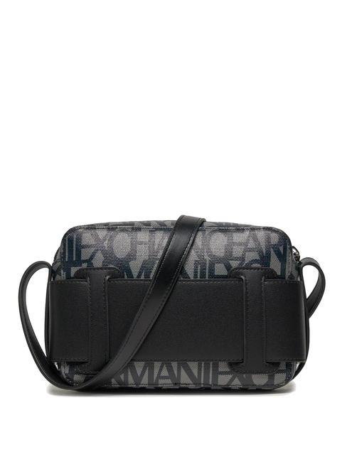 LOGO ALL OVER Room houses beige/black - Women’s Bags