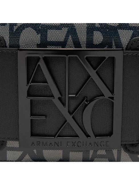 LOGO ALL OVER Room houses beige/black - Women’s Bags