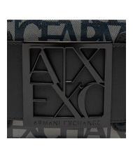 ARMANI EXCHANGE LOGO ALL OVER Room houses beige/black - Women’s Bags - 4