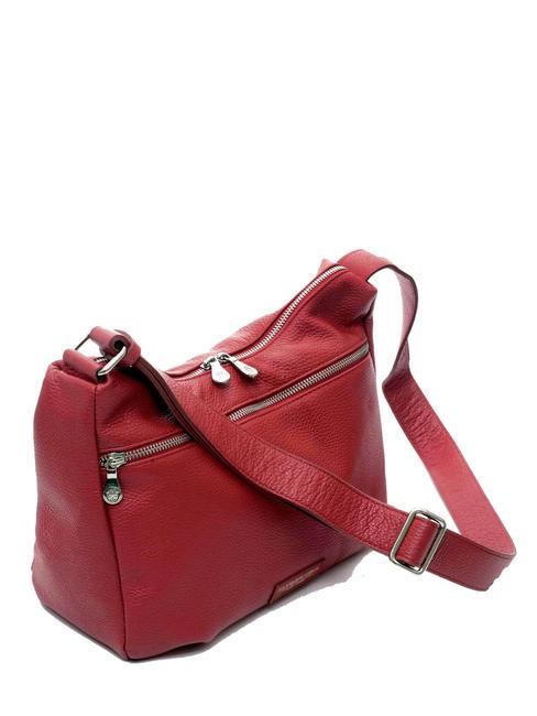 TOURIST Leather shoulder bag red - Women&rsquo;s Bags