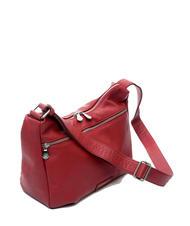 SPALDING TOURIST Leather shoulder bag red - Women&rsquo;s Bags - 2