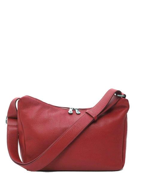 TOURIST Leather shoulder bag red - Women&rsquo;s Bags