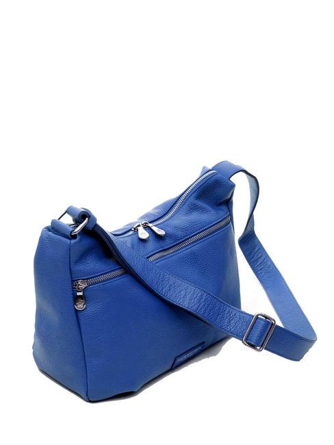 TOURIST Leather shoulder bag blue - Women&rsquo;s Bags