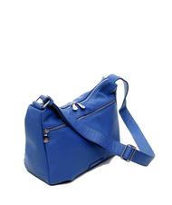 SPALDING TOURIST Leather shoulder bag blue - Women&rsquo;s Bags - 2