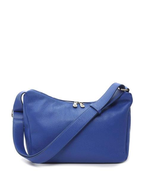 TOURIST Leather shoulder bag blue - Women&rsquo;s Bags