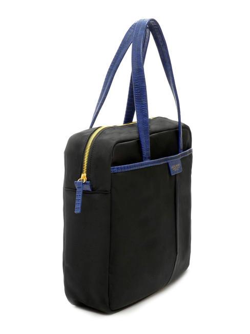 SARAH 15" laptop briefcase blue - Work Briefcases