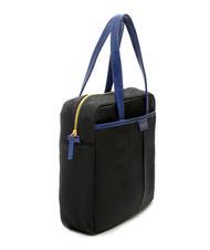 SPALDING SARAH 15" laptop briefcase blue - Work Briefcases - 2