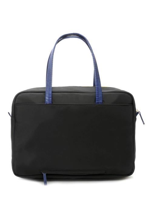 SARAH 15" laptop briefcase blue - Work Briefcases