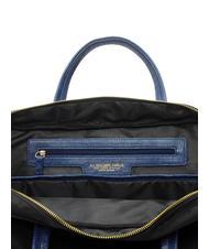 SPALDING SARAH 15" laptop briefcase blue - Work Briefcases - 5