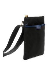 SPALDING SARAH Small flat shoulder bag blue - Over-the-shoulder Bags for Men - 2