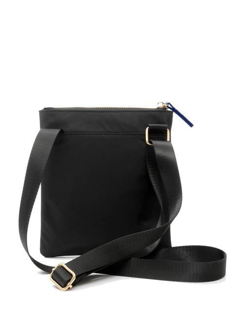 SARAH Small flat shoulder bag blue - Over-the-shoulder Bags for Men