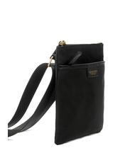 SPALDING SARAH Small flat shoulder bag black - Over-the-shoulder Bags for Men - 2