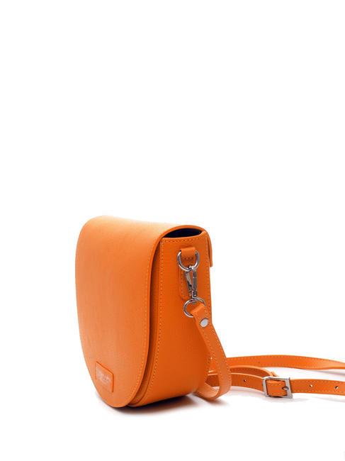 TOURIST FRANCY Leather shoulder bag orange - Women&rsquo;s Bags