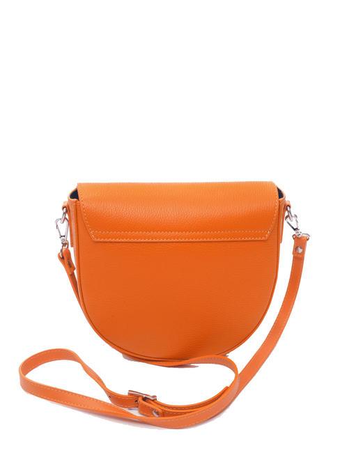 TOURIST FRANCY Leather shoulder bag orange - Women&rsquo;s Bags