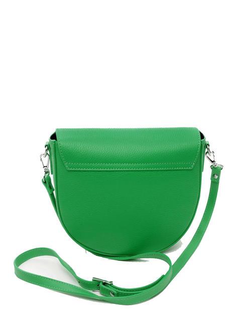 TOURIST FRANCY Leather shoulder bag green grass - Women&rsquo;s Bags