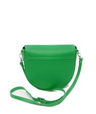SPALDING TOURIST FRANCY Leather shoulder bag green grass - Women&rsquo;s Bags - 3