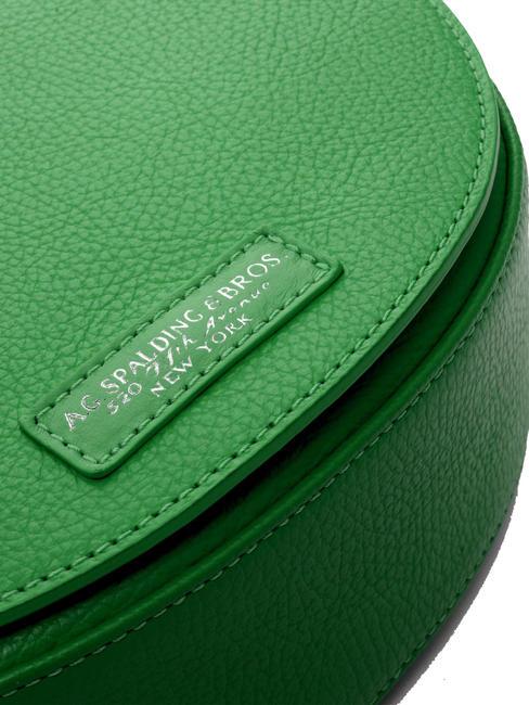 TOURIST FRANCY Leather shoulder bag green grass - Women&rsquo;s Bags
