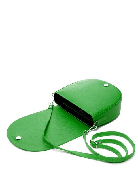 TOURIST FRANCY Leather shoulder bag green grass - Women&rsquo;s Bags